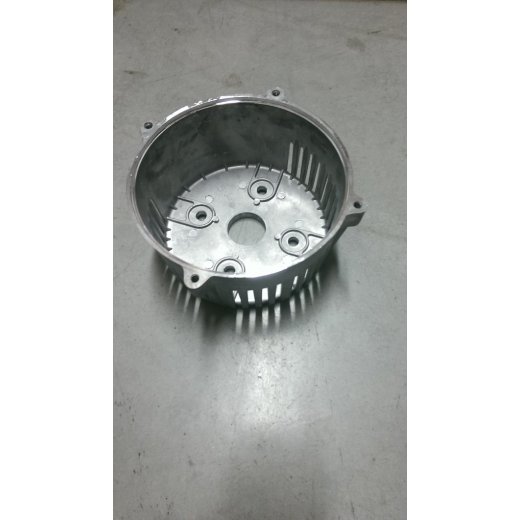 Крышка генератора  GG1300,GG2500 (сторона двигателя)