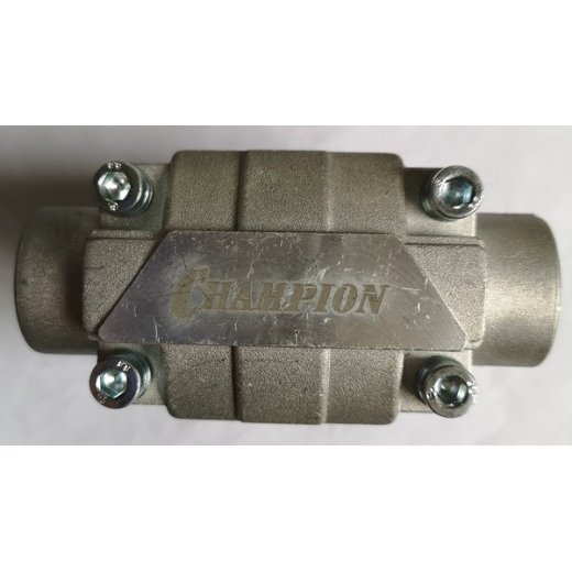 Кронштейн крепления трубчатой рукоятки для Триммера T394FS-2 комплект