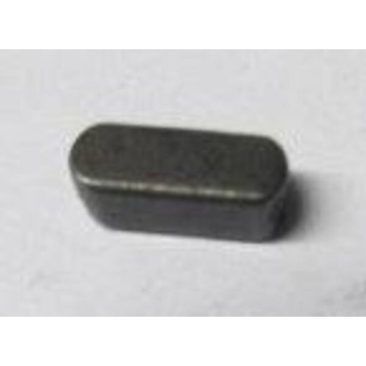 Шпонка 3х3х8 тип1 маховика для Триммера T334FS