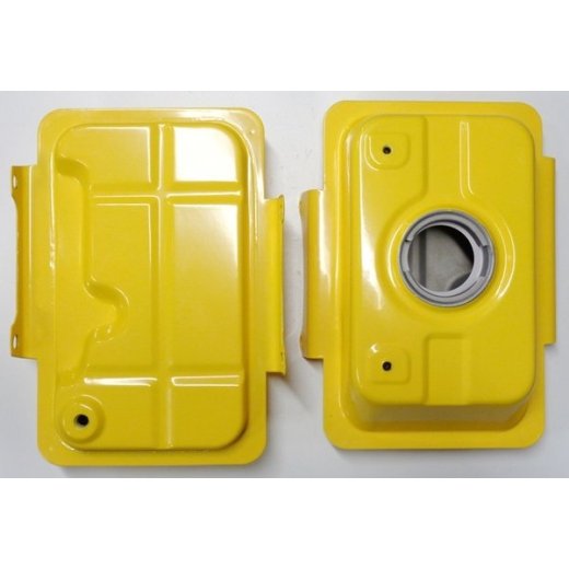 Бак топливный  мотопомпы GP40-II