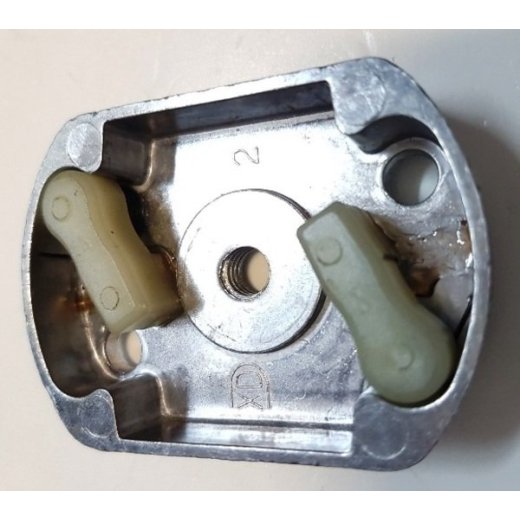 Плата собачек стартера AG352 комплект См. арт. 02020160313