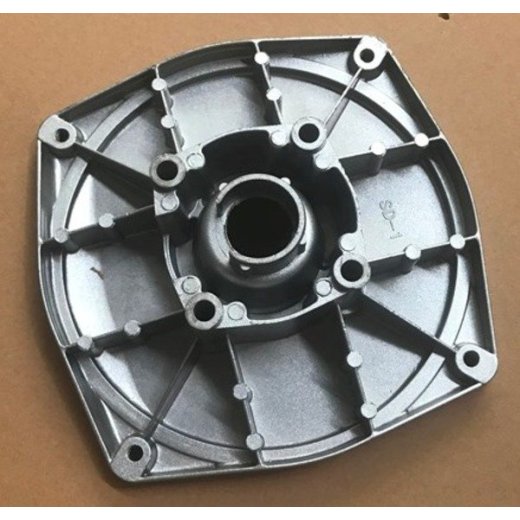 Корпус помпы  мотопомпы GP50 сторона двигателя (с s/n 18010001 январь 2018)