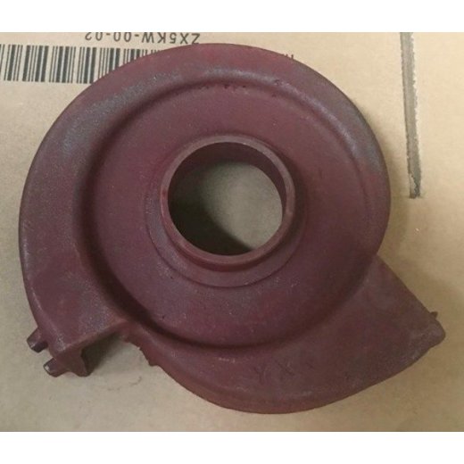 Корпус крыльчатки  мотопомпы GP50 (с s/n 18010001 январь 2018)