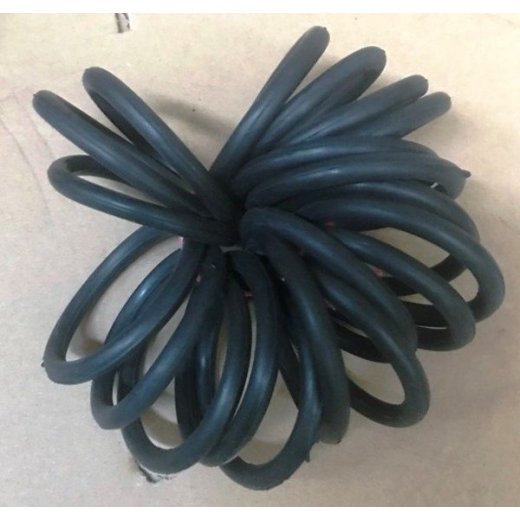 Кольцо уплотнительное корпуса крыльчатки  мотопомпы GP50 круглое сечение с s/n18010001,01.2018 см.039020100900