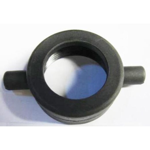 Гайка фланца  мотопомпы GHP40-2 (маленькая)