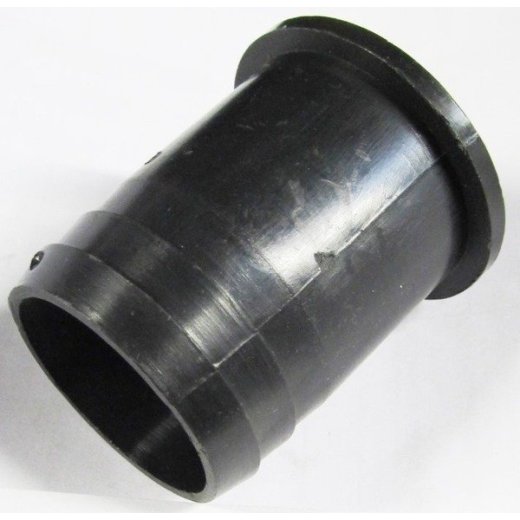 Патрубок рукава  мотопомпы GHP40-2 входной/выходной большой