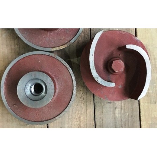 Крыльчатка помпы  мотопомпы GTP80H