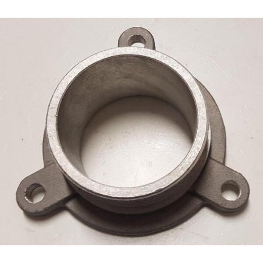 Фланец помпы  мотопомпы GTP80H входной