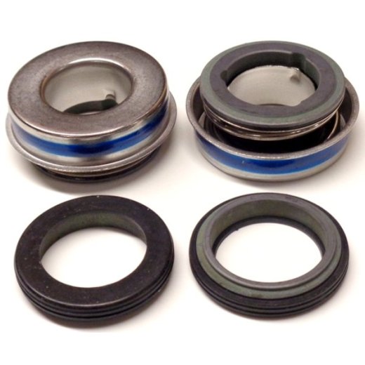 Сальник крыльчатки  мотопомпы GTP80H комплект