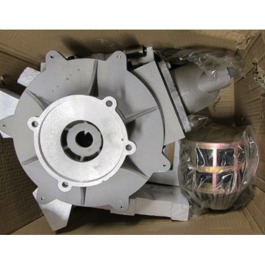 Корпус помпы в сборе  мотопомпы GTP101