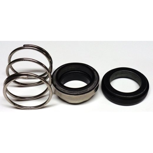 Сальник крыльчатки  мотопомпы GTP101E комплект, нового образца. Замена для арт. 040151017.