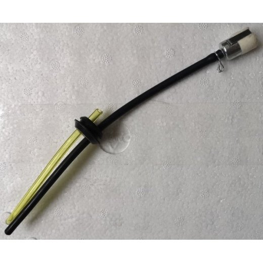 Уплотнение топливного бака со шлангами, фильтром для Триммера T394FS-2