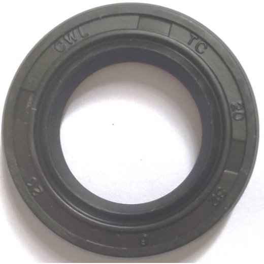 Сальник  20х32х7 (20х32х6) редуктора нижний для Триммера T394FS-2. Замена для арт. 804001.