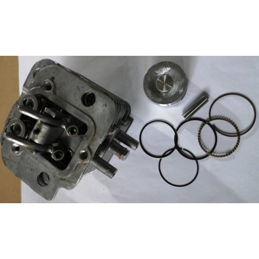 Поршневая группа для Триммера T394FS-2 в сборе с ГРМ