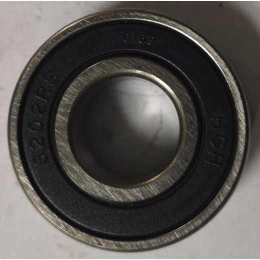 Подшипник 6202-2RS сцепления для Триммера T394FS-2,444S-2. Замена для арт. 8DB-620202.