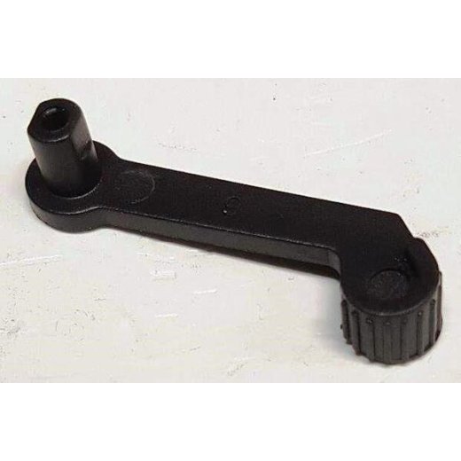 Рычаг воздушной заслонки для Триммера T433, T523, T523S. Замена для арт. 43253151.