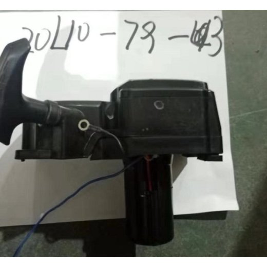 Стартер электрический GC243E с 2021г комбо. Замена для арт. 180402100.