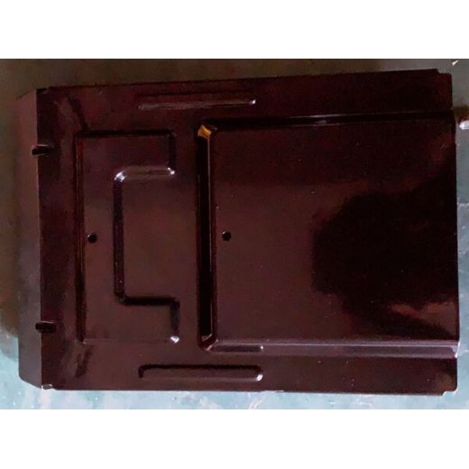 Крышка корпуса механизма привода колес ST655