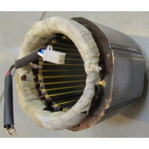 Статор  Генератора  GG2500BS (не поставляется). Замена для арт. 062024120005.