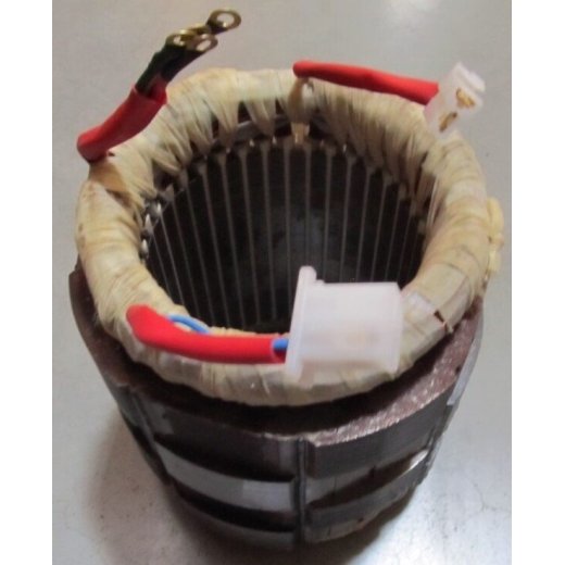 Статор GG7500Е-3,GG6000BS-3/  Генератора DG6000Е-3. Замена для арт. 63013230001.