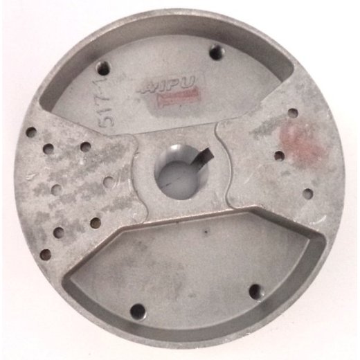 Маховик воздуходувки GBR376 до s/n 01222000150