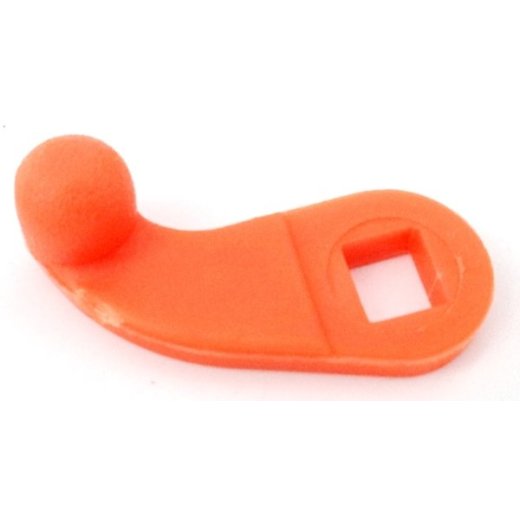 Рычаг воздушной заслонки воздуходувки GBR376