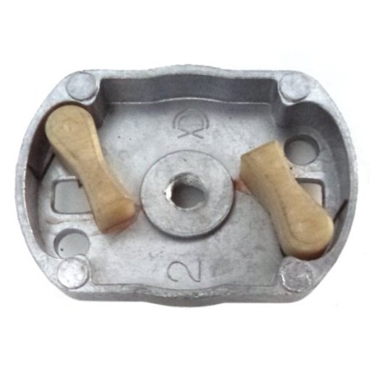 Плата собачек стартера воздуходувки GBR376 См. арт. 02050100006