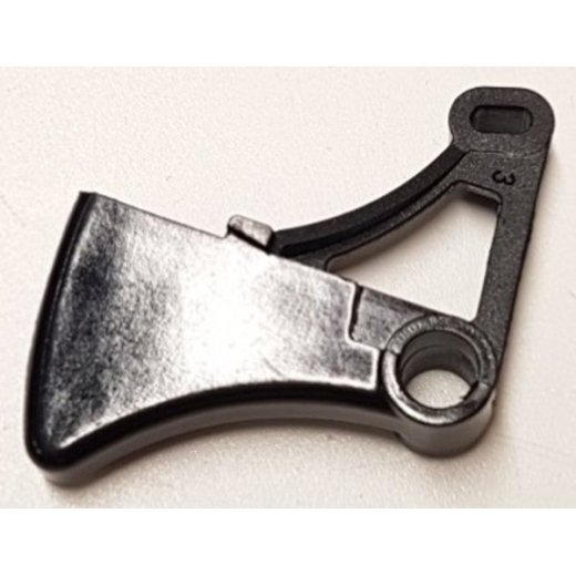 Курок газа бензопилы 246,251,256