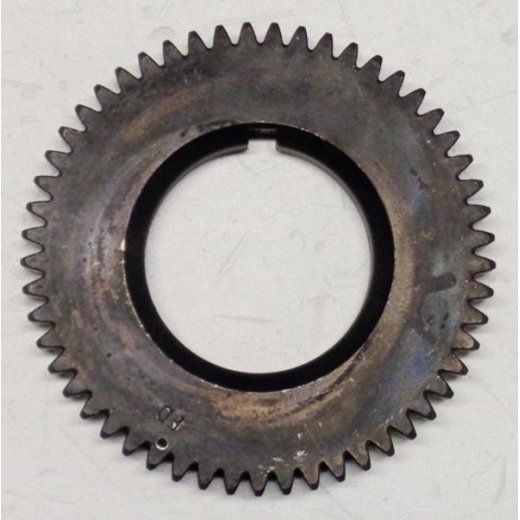 Шестерня коленвала DC1193E, Генератора DG6000E,DW190AE привод вала балансира. Замена для арт. 011030003000.