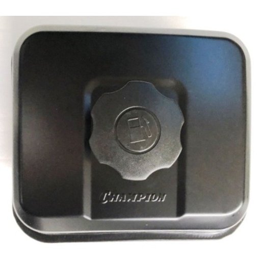 Бак топливный G160-210H/BC9713,9714/GP50-80,GTP80,82/GS5562/ST553-662Е,762Е черный резьбовая крышка