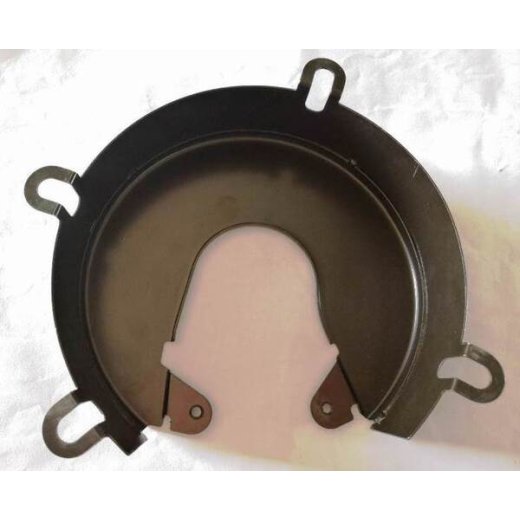 Кожух ремня LM5347, LM5347BS, LM5347EBS нового образца (сталь)