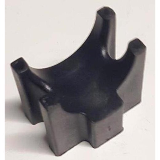 Кронштейн крепления рабочих рукояток мотоблока BC1193, DC1193E верх