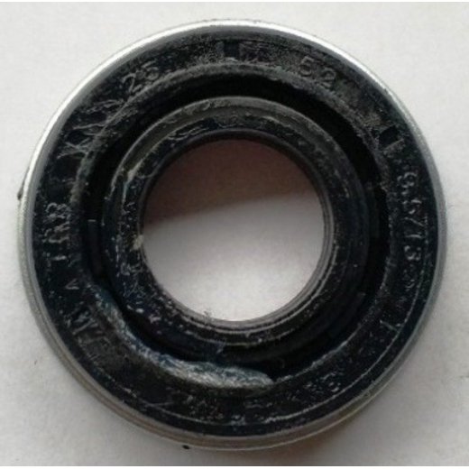 Сальник 25х52х11 вала привода фрез для культиватора BC7713, BC7714, BC9713, BC9714