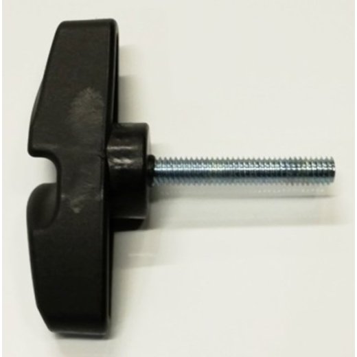 Болт крепления муфты штанги для Триммера T256, T333, T523