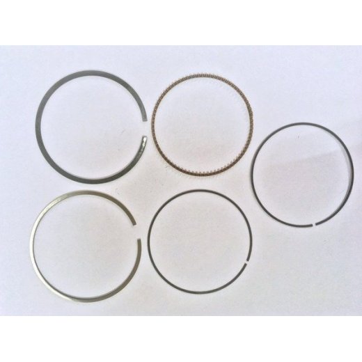 Кольцо поршневое 75х1х1,2х2 G250HK комплект