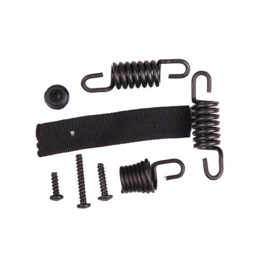 Амортизаторы Р351,370,390,420 комплект. Замена для арт. 1400033.