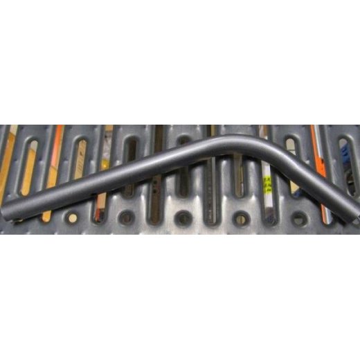 Рукоятка трубчатая для Триммера T256, T333, T433, T523 левая половина