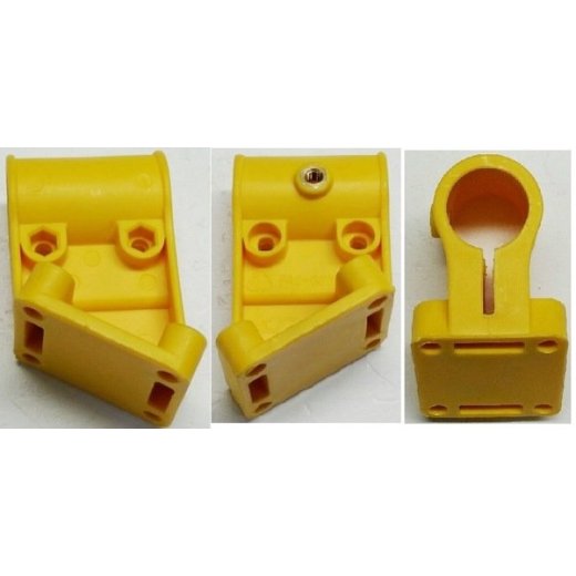 Кронштейн крепления защитного кожуха для Триммера T256, T333, T433, T523, T528/263-516 . Замена для арт. 70030030962.