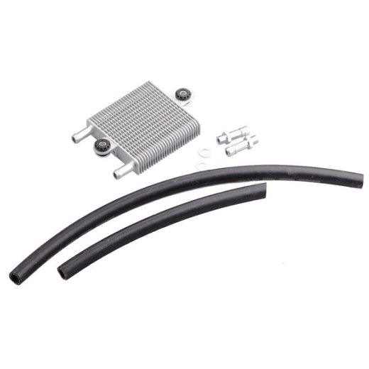 Радиатор масляный G760HKE комплект с шлангами