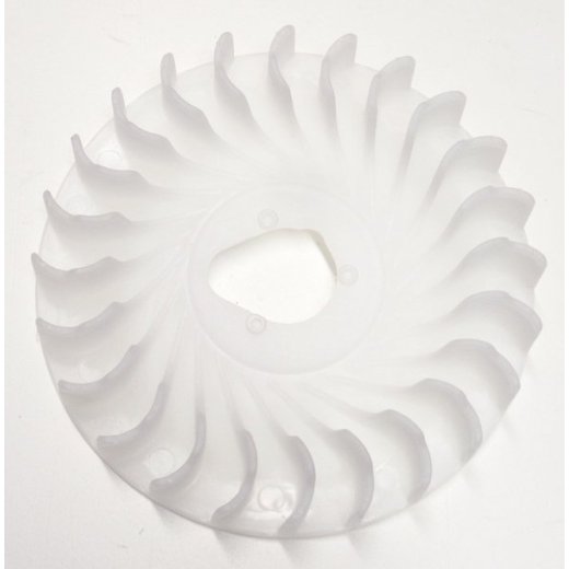 Крыльчатка маховика G160VK,200VK/BC4401,5602/LM5344, LM5347, LM5644, LM5645/LMH5640. Замена для арт. 38010132006000.