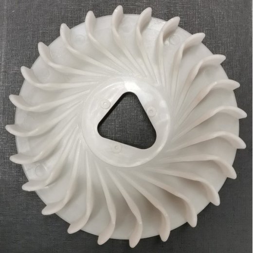 Крыльчатка маховика ST761E