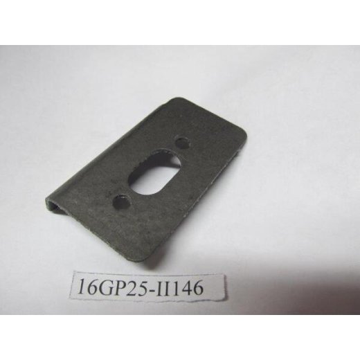 Прокладка глушителя  мотопомпы GP25-II См. арт. 033116710