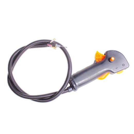 Рукоятка управления в сборе для мотокос 26,33,43,52 куб.см ( Champion T256,333,433,523)