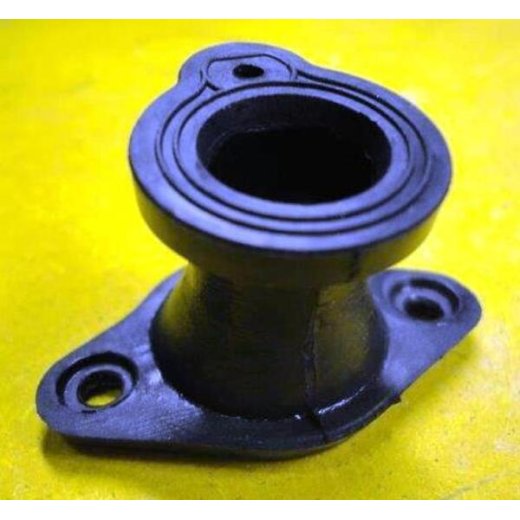 Колено карбюратора бензопилы 120Т (нового образца) (см.120T-KIT). Замена для арт. 17120T028.