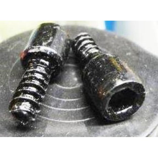 Болт фиксации шины120Т (ST4,8*12)