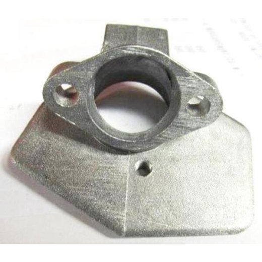 Колено опорное воздушного фильтра бензопилы 55,250