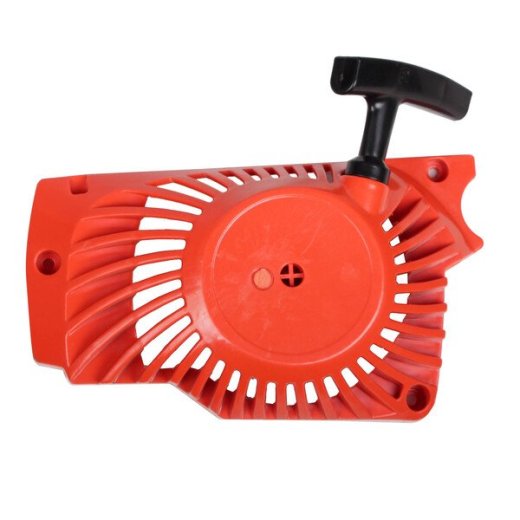 Стартер в сборе 3800 (Champion 137/142) пластик E-start. Замена для арт. 17137281D1.