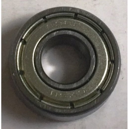 Подшипник 698-2Z вала ведомой шестерни для Триммера ET1203A, ET1204А (не поставляется). Замена для арт. 8BC-190806-ST03.