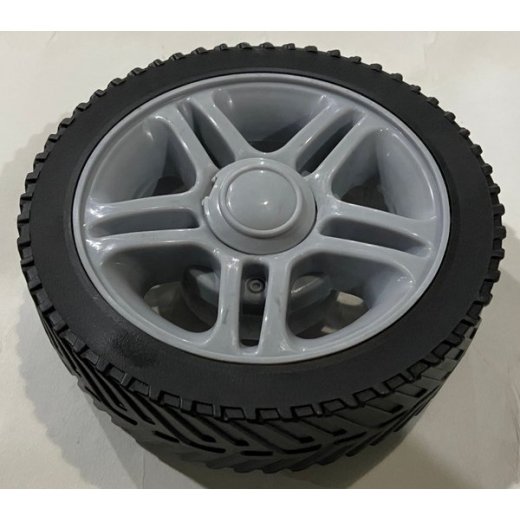 Колесо заднее левое LM4122 7 (подшипник B0019W00000 или 30410810101000)