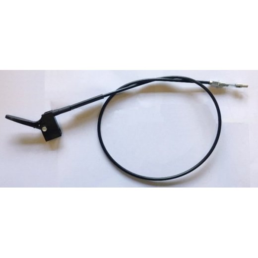 Рычаг поворота штанги LMH4412 комплект с тросом